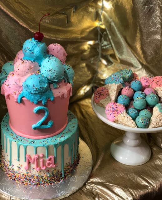 Birthday & custom