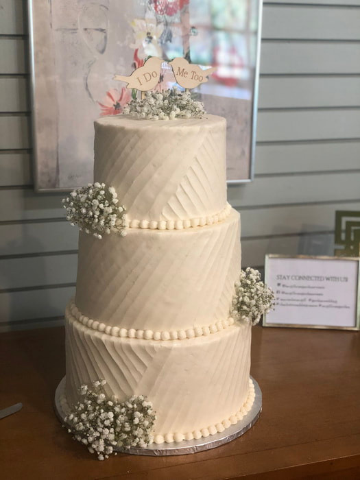 Wedding Cake Bakery Dallas NC Gastonia NC